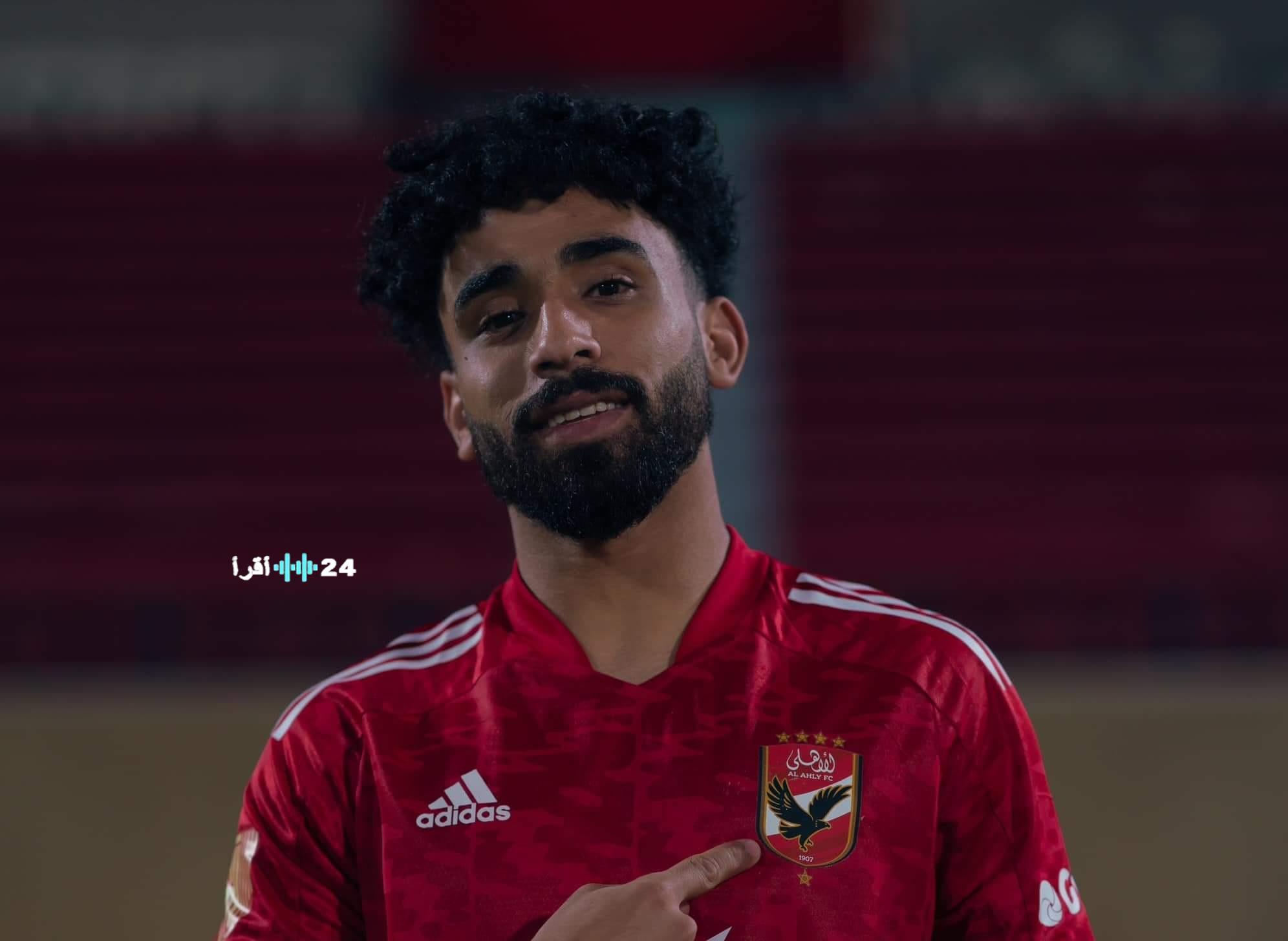 «حصريًا» الأهلي يواجه عرضًا إماراتيًا مغريًا لضم نجم خط الوسط