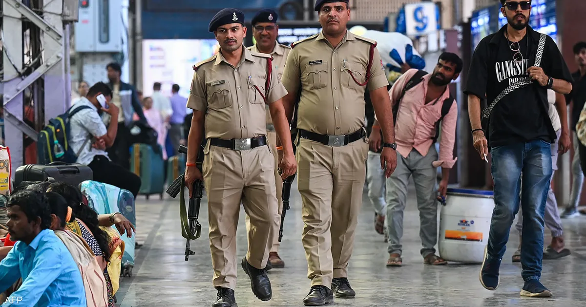 جريمة تهز الهند رجل يقتل امرأة ستينية بدافع صادم