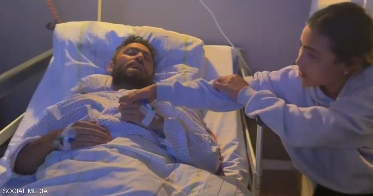 تامر حسني يكشف تفاصيل حالته الصحية وينفي شائعة الخطأ الطبي