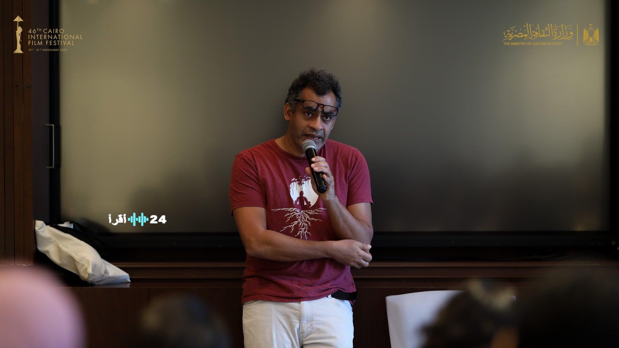 مخرج فيلم «الحياة بعد سهام» نمير عبد المسيح يتحدث عن دافع صنع الفيلم ورغبته في التعبير عن علاقته بوالديه