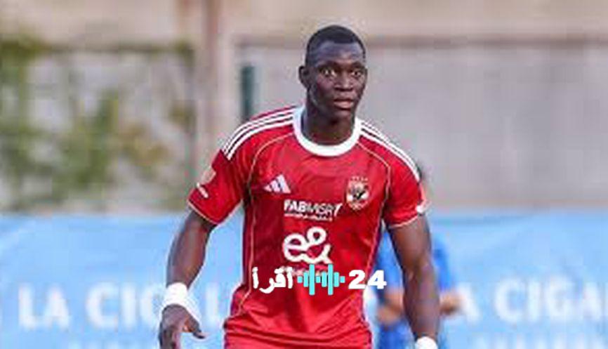 الأهلي يدرس جدياً العروض المقدمة لبيع ديانج