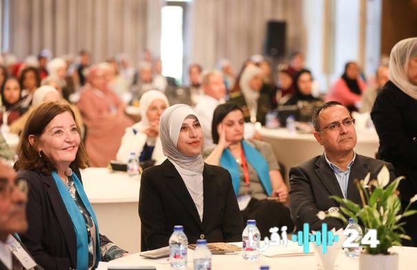 بدء أعمال المؤتمر الإقليمي الثالث والمؤتمر العلمي
انطلاق أعمال المؤتمر الإقليمي الثالث والمؤتمر العلمي
المؤتمر الإقليمي الثالث والعلمي يفتتحان فعالياتهما
المنطقة تشهد انطلاق المؤتمر الإقليمي الثالث والعلمي