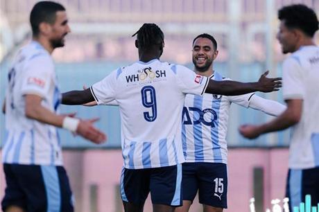 بيراميدز يقهر باور ديناموز في زامبيا بفوز ثمين بدوري أبطال أفريقيا