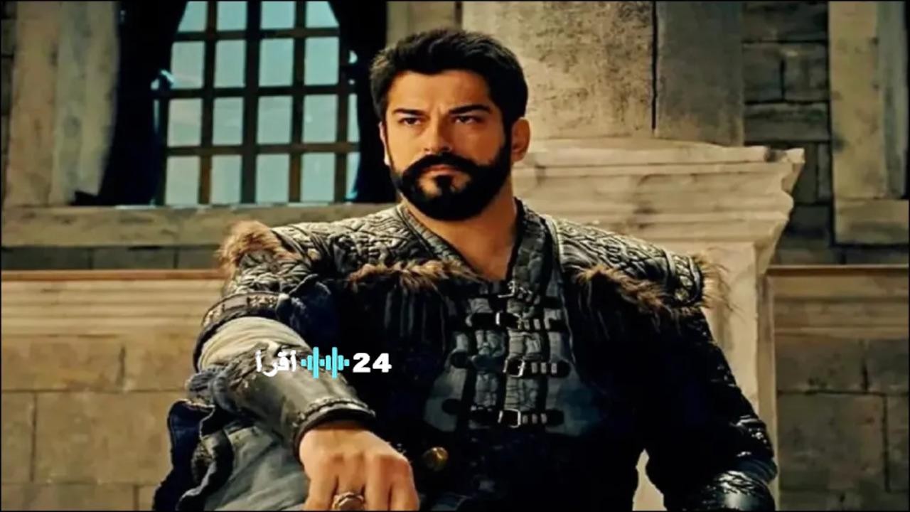 «شاهدوا أحداث الحلقة 195 من مسلسل قيامة عثمان الموسم السابع على قناة الفجر الجزائرية»