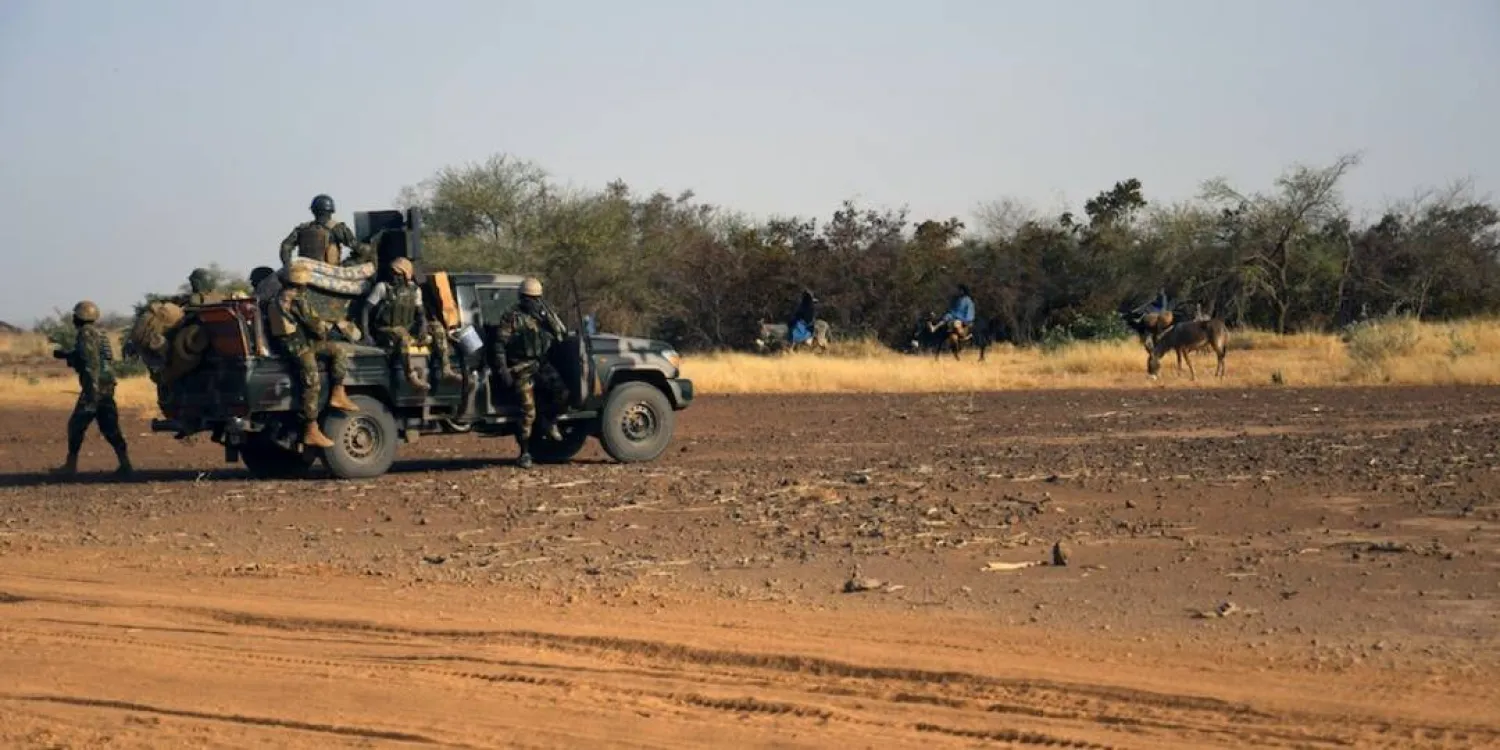 «ليلة نارية في النيجر: ضربات مفاجئة تعيد تشكيل معركة مكافحة الإرهاب»
