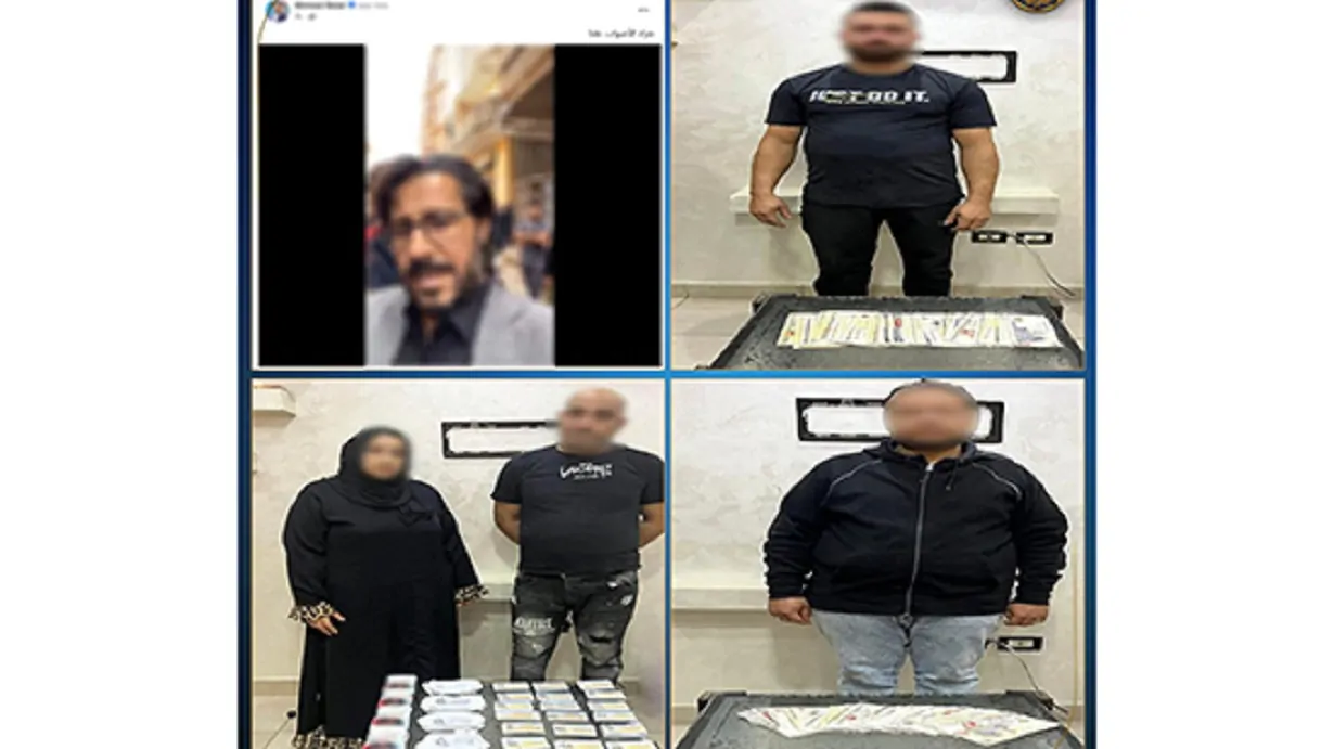 «وزراة الداخلية توضح تفاصيل فيديو تداول توزيع مبالغ مالية على الناخبين في المحلة»