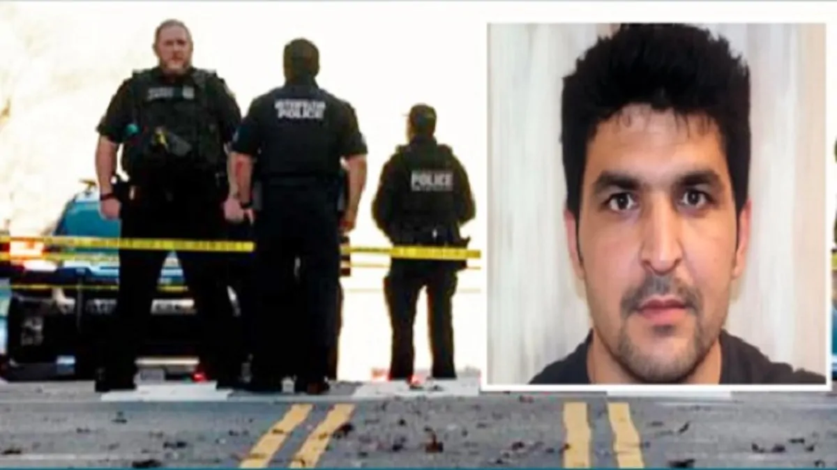 «مفاجآت تُكشف عن هوية رحمن الله لاكانوال: مطلق النار على الحرس الوطني في واشنطن بزاوية جديدة» عمل مع القوات الأمريكية لمدة 10 سنوات