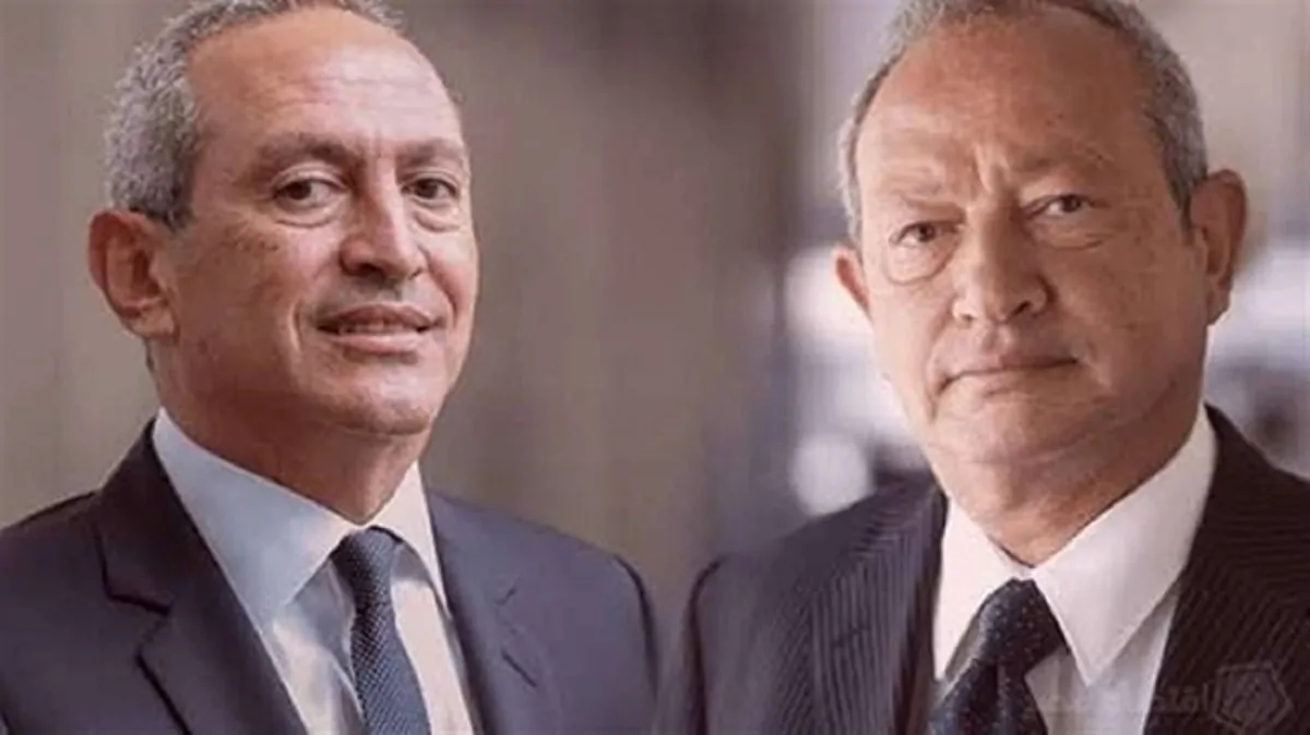 «نجيب ساويرس يتصدر قائمة أغنى رجال الأعمال في مصر بثروة تبلغ 10.1 مليار دولار متفوقًا على شقيقه ناصف»