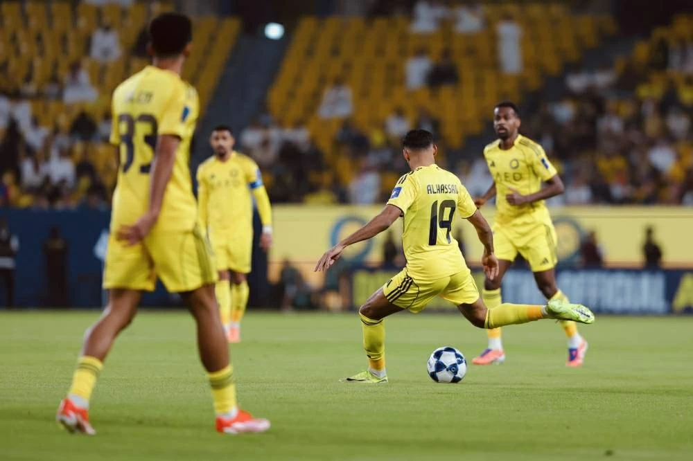 القنوات الناقلة لمباراة النصر واستقلال دوشنبه في دوري أبطال آسيا 2