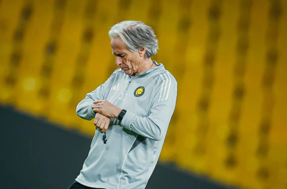 النصر السعودي يستعد بقوة قبل انطلاق معسكره في أبوظبي