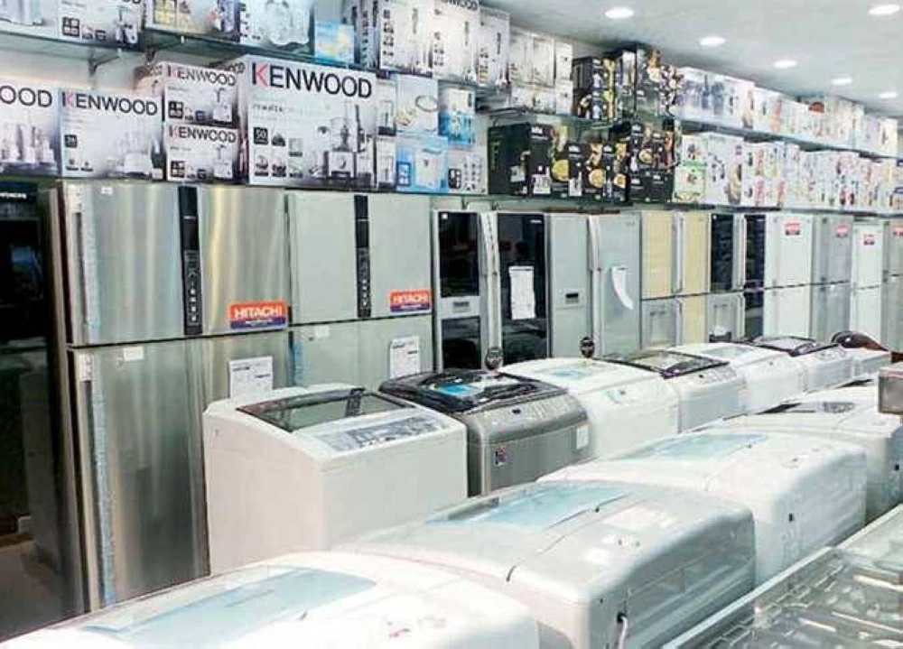 ارتفاع أسعار الأجهزة الكهربائية بنسبة 5% بعد القرار الحكومي الأخير