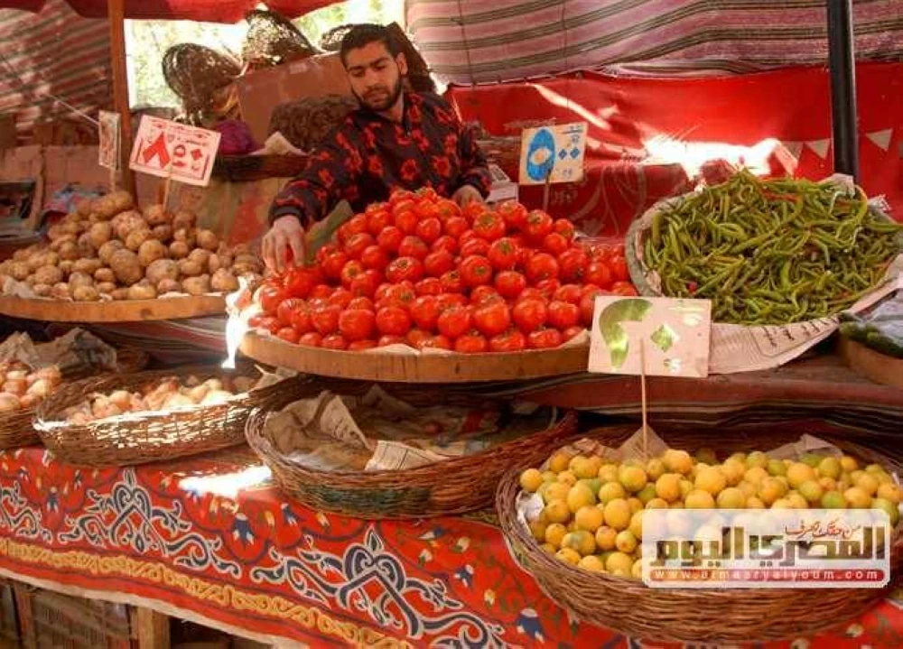 الطماطم بـ7 جنيهات أحدث أسعار الخضراوات والفاكهة بسوق العبور اليوم السبتالطماطم بـ7 جنيهات رصد أسعار الخضراوات والفاكهة اليوم السبت بسوق العبور