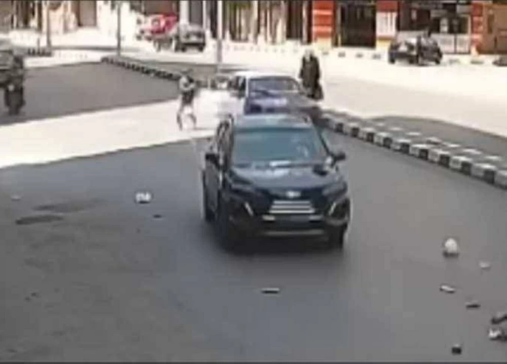 سرى البدرى يكشف تفاصيل جديدة حول حادث دهس طالبة الشروق إثر خلاف مع زميلها بالفيديو