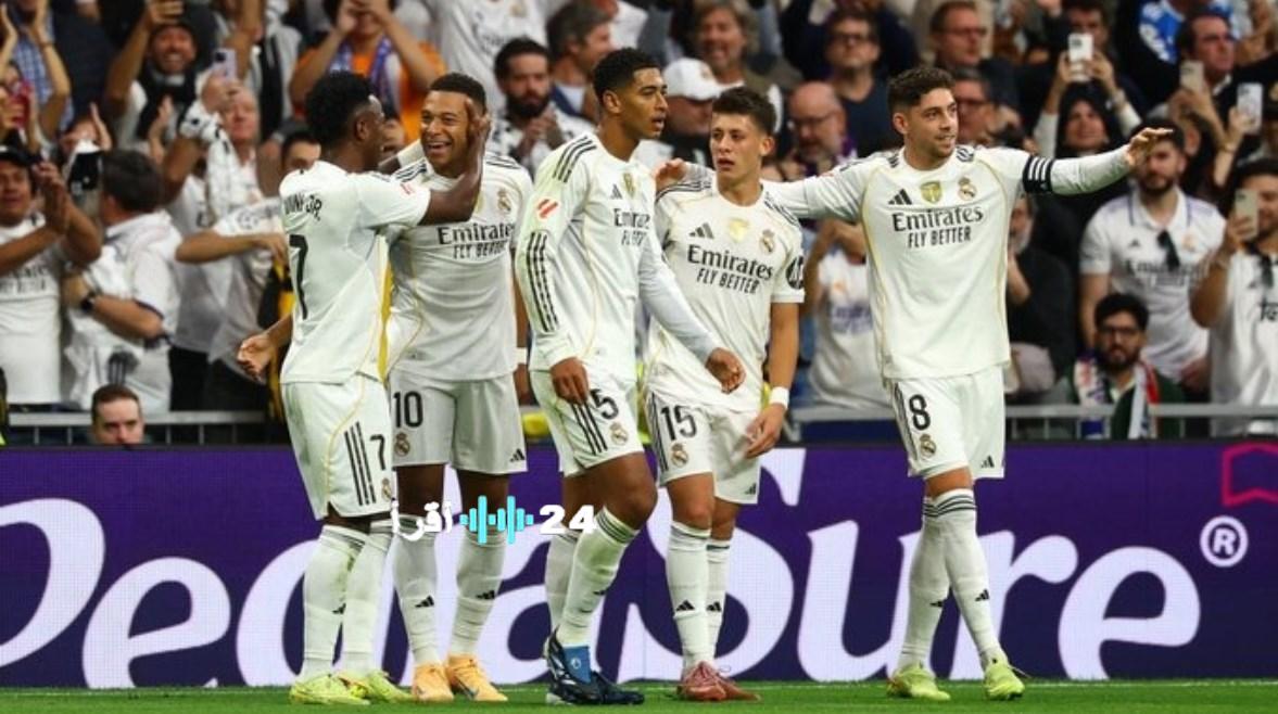 عودة روديجر وكورتوا في قائمة ريال مدريد لمواجهة جيرونا بالدوري الإسباني