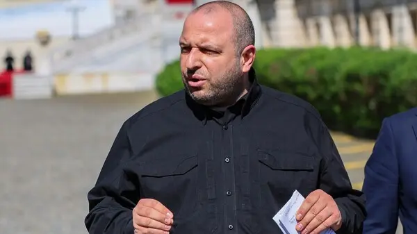 أوميروف يقود وفد أوكرانيا إلى واشنطن بعد تداعيات قضية يرماك