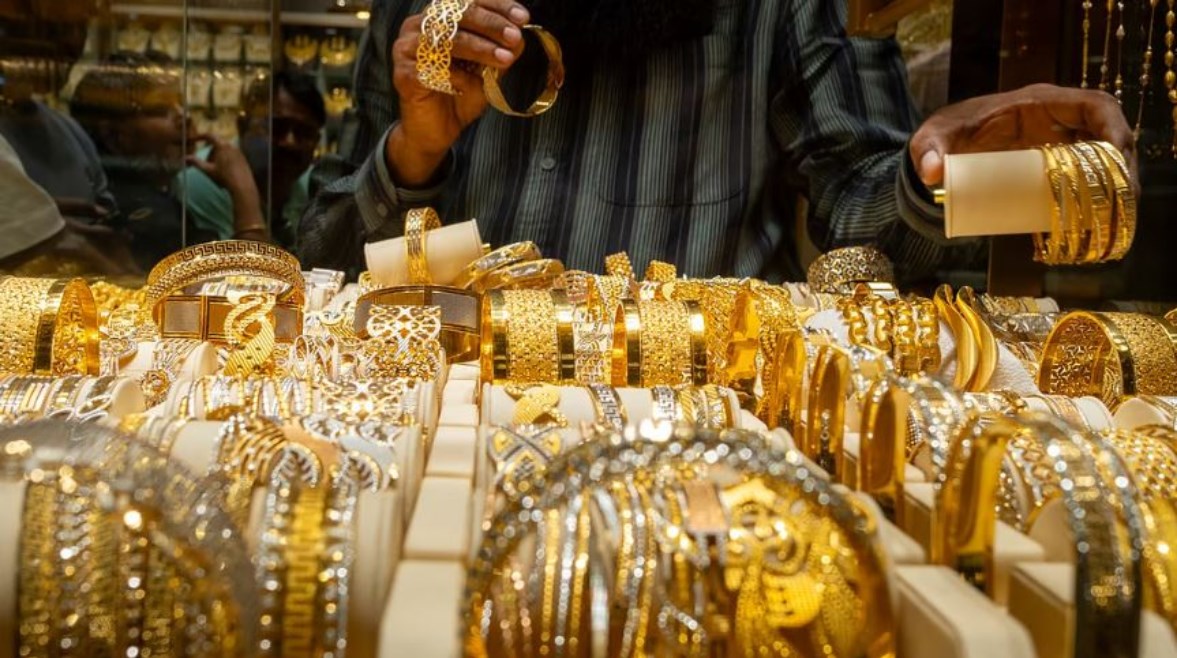 تحديث أسعار الذهب في مصر اليوم الأحد 23 نوفمبر 2025 في محلات الصاغة