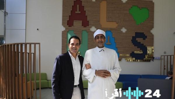 الدكتور ياسر مغاوري يؤكد أن مستشفى الناس تعزز الحياة من خلال تقديم الرحمة قبل العلاج للمرضى