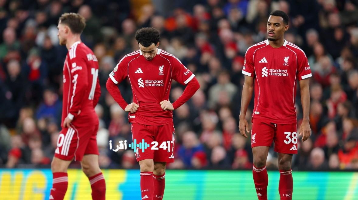موعد لقاء ليفربول ووست هام في الدوري الإنجليزي الممتاز