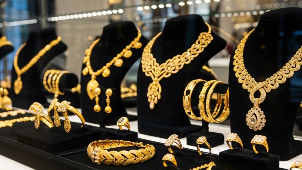 أسعار الذهب في مصر لعيار 21 تتأثر بقرار الفائدة اليوم 20 نوفمبر 2025