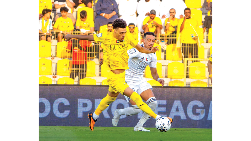 ميرال يعبر عن خيبة أمله من التعادل وغوران يؤكد صحة طرد أزارو