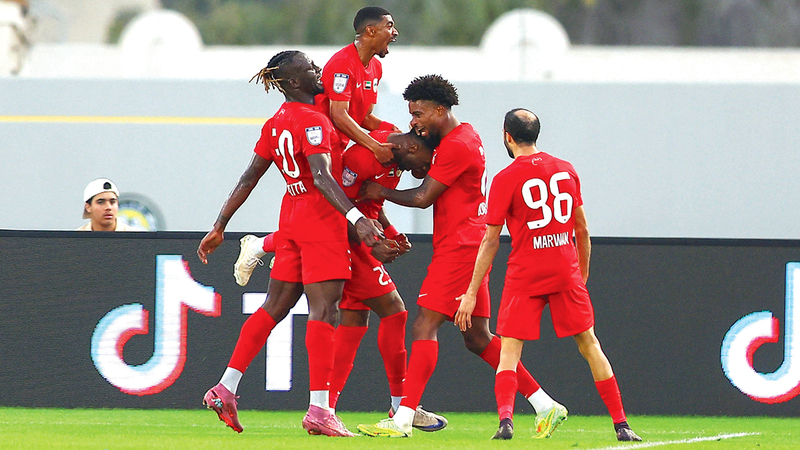 مجيدي يشيد بأداء البطائح ورازوفيتش يعلق على خسارة فريقه بسبب الطرد