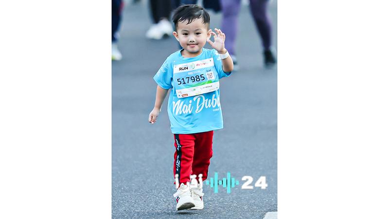 تحدي دبي للجري يستقطب رقماً قياسياً بمشاركة 307 آلاف عداء