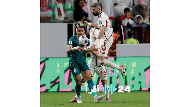 المنتخب يبدأ استعداداته لكأس العرب في دبي غداً