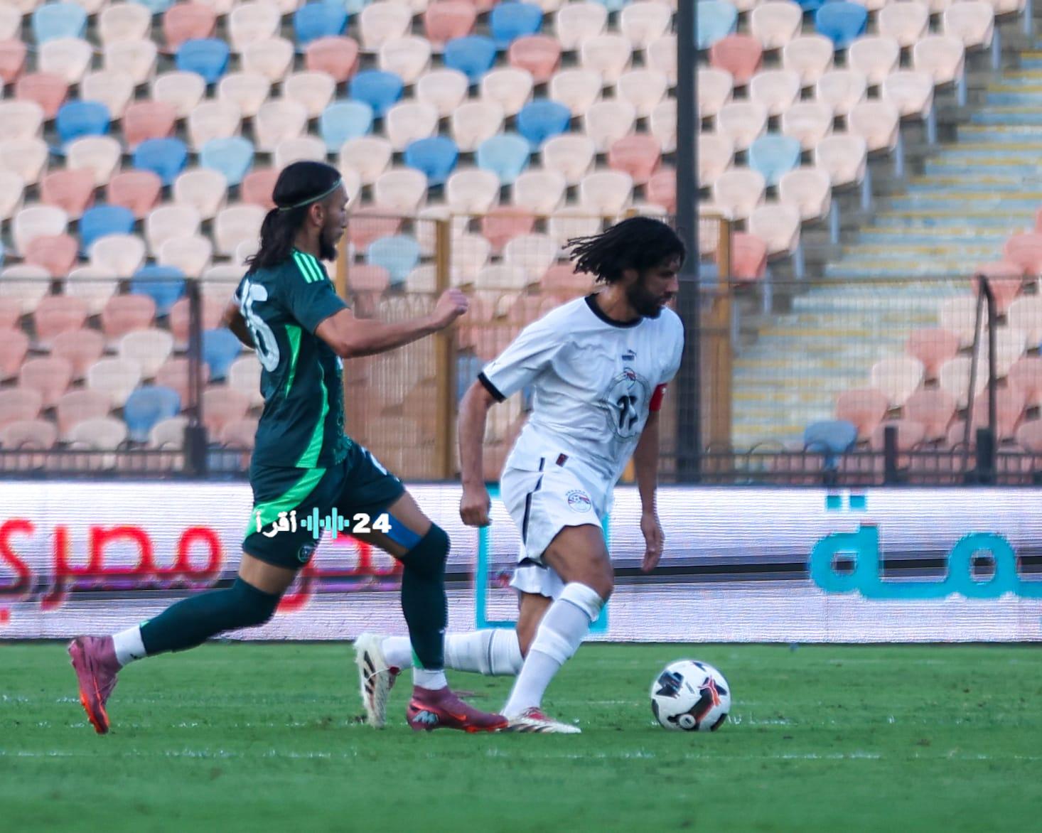 منتخب مصر بالصف الثاني في كأس العرب ما الأسباب؟