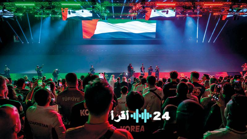 أبوظبي تستضيف بطولة العالم للكيك بوكسينغ بمشاركة قياسية