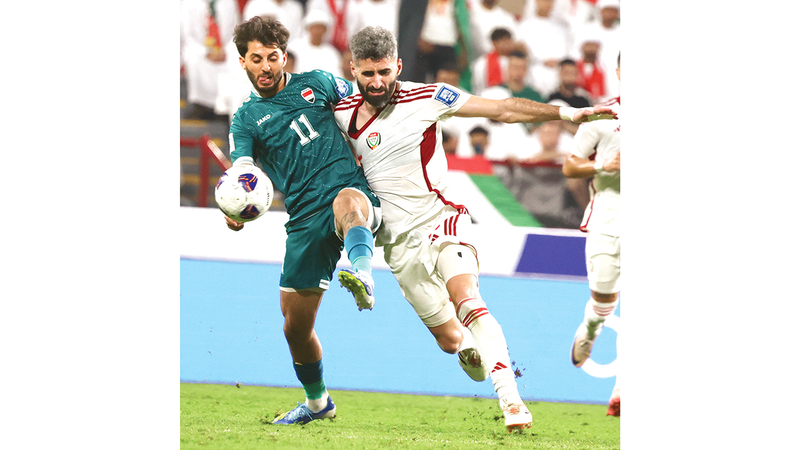 خالد إسماعيل كرة القدم الإماراتية بحاجة لإصلاحات جذرية