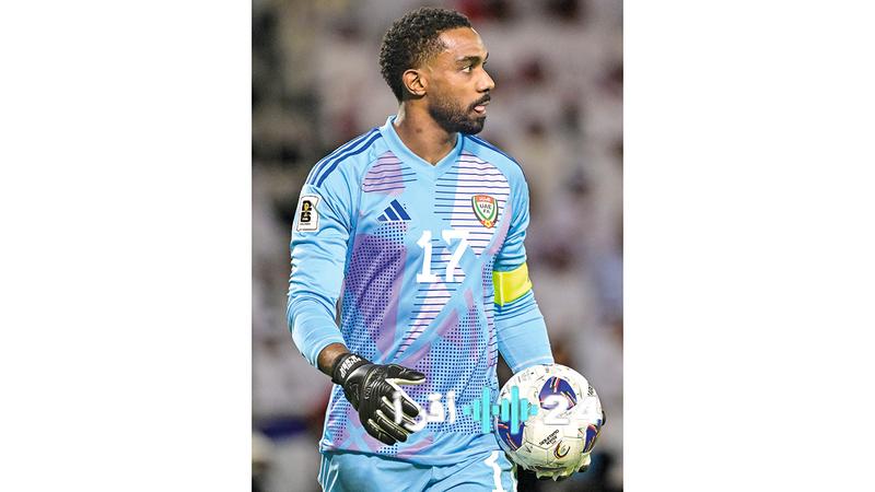 العين الإماراتي يكشف تفاصيل إصابة حارسه خالد عيسى