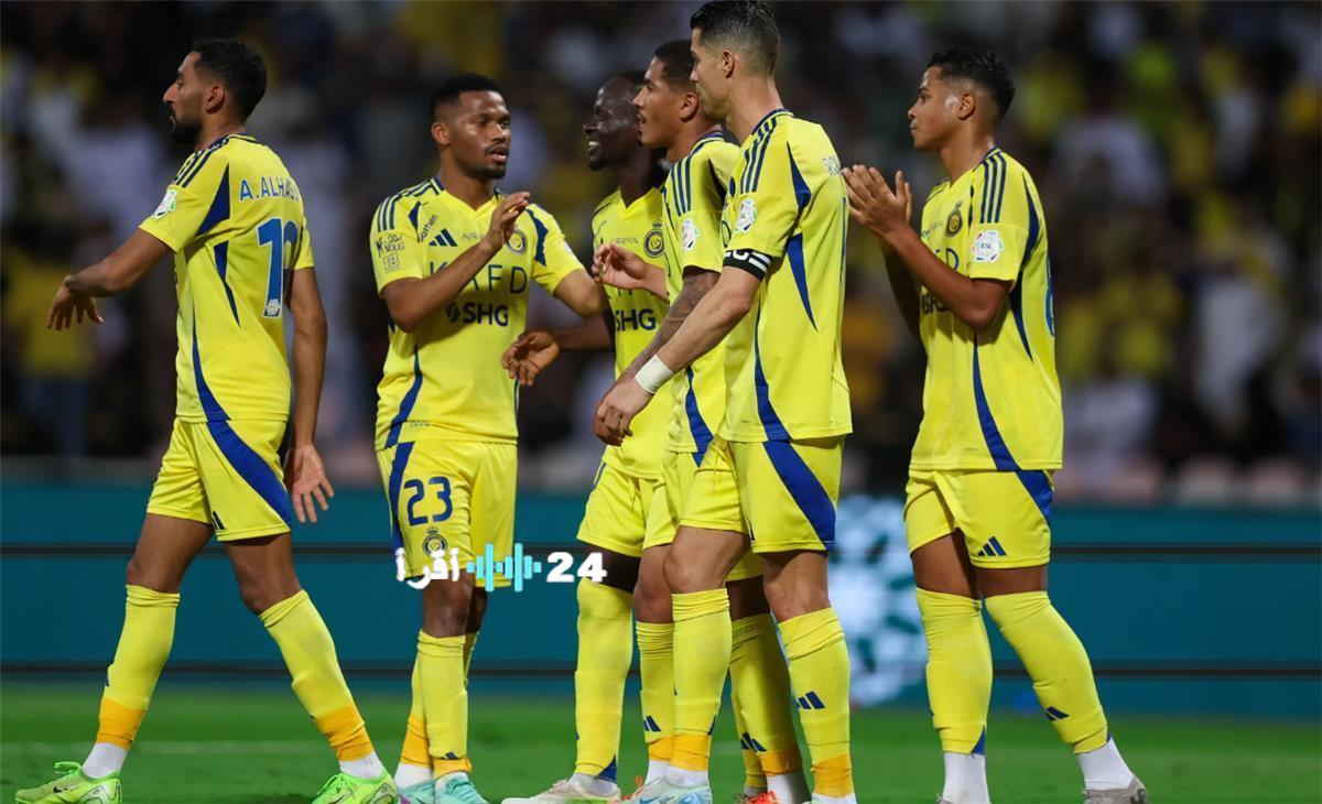 النصر يقترب من إبرام صفقة الموسم في فترة الانتقالات الشتوية