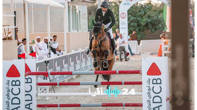 <p><strong>انطلاق فعاليات بطولة الباهية الدولية لقفز الحواجز على مدار 6 أيام</strong></p>