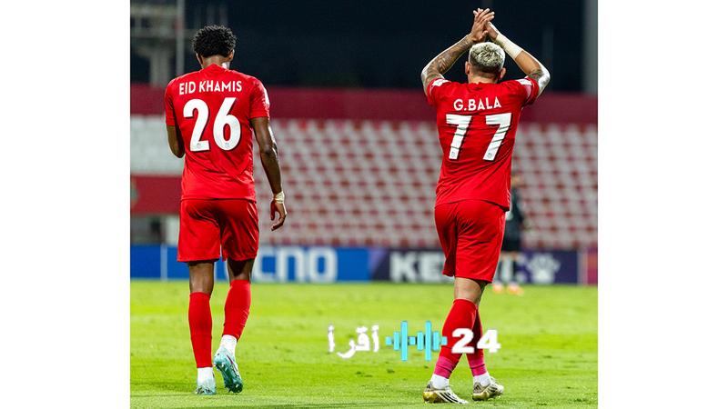 عيد خميس النصر خصم صعب ومواجهتنا معهم معقدة