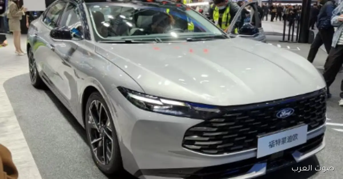 «فورد تكشف النقاب عن نسخة 2026 المحسّنة من توروس»