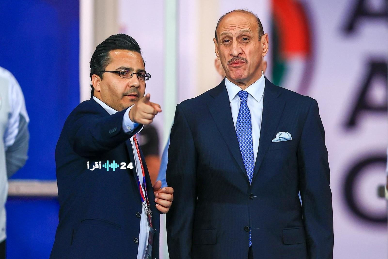 الاتحاد العراقي يوضح هدفه من مشاركة منتخب العراق في كأس العرب