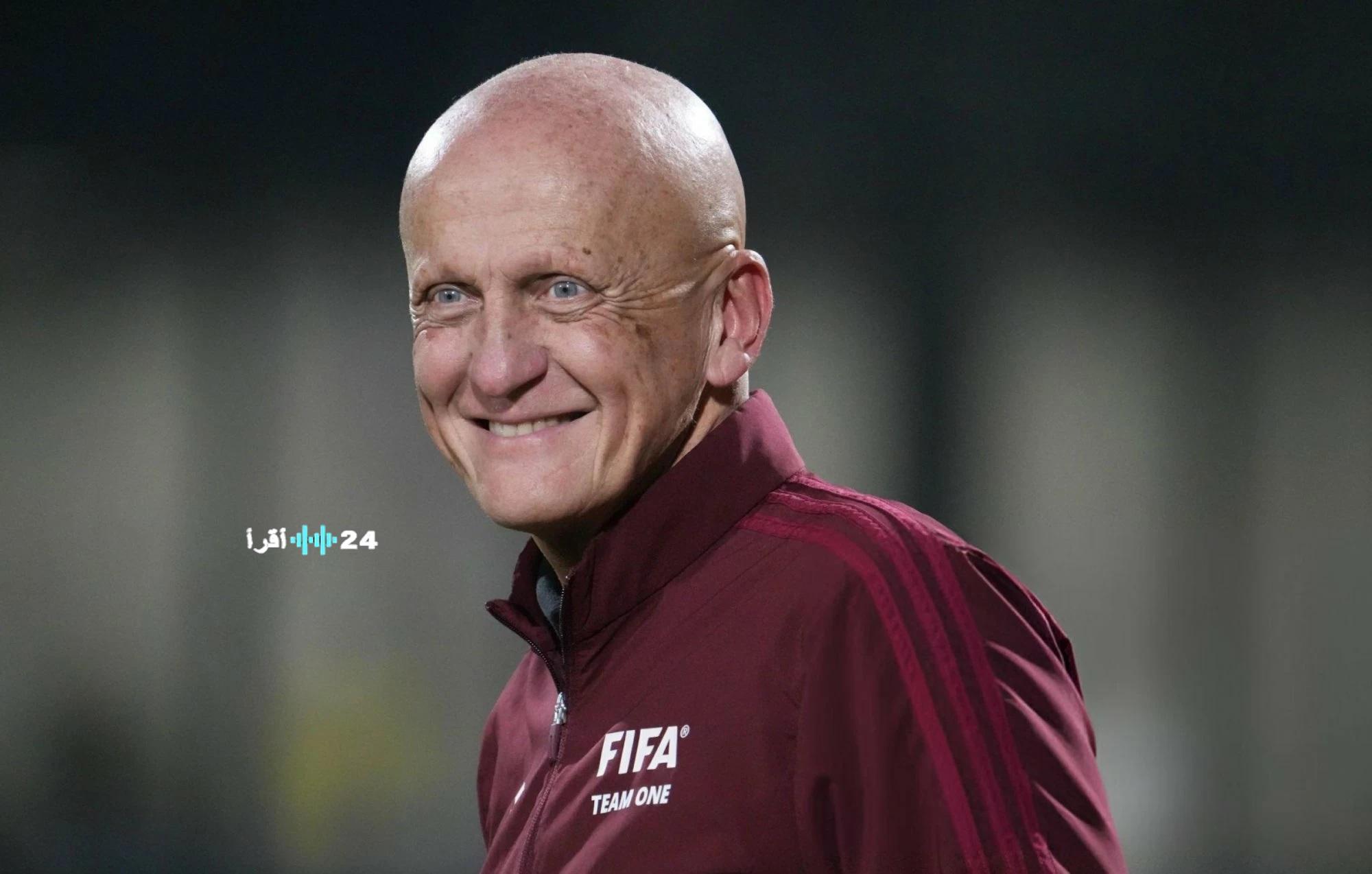 بيرلويجي كولينا يكشف عن تجربة قانونية جديدة لتطوير كرة القدم