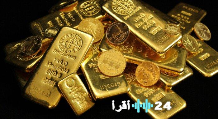 سعر سبائك الذهب في 29 نوفمبر 2025 وفقاً لمصادر BTC وماستركولد