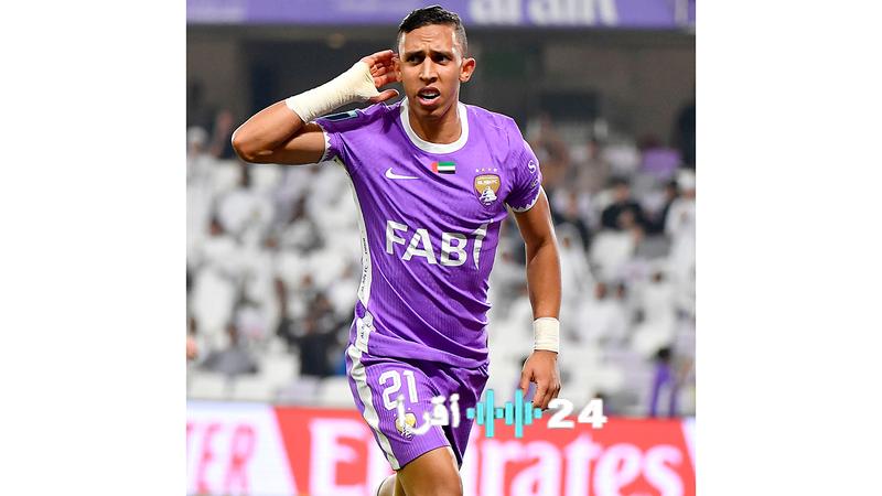 رحيمي يكشف سر الفوز على الشارقة الإعداد المكثف