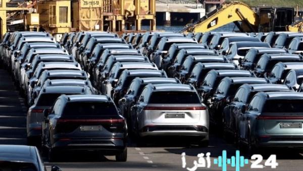 نجاح صيني: سيارة شهيرة تتجنب رسوم ترامب ورولز رويس تبهر بعجلات مستوحاة من ساعة رولكس الفاخرة