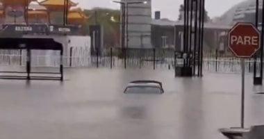 حصيلة قتلى فيضانات إندونيسيا تقفز إلى 417ضحايا فيضانات إندونيسيا يرتفعون إلى 417فيضانات إندونيسيا: الحصيلة بلغت 417 قتيلا