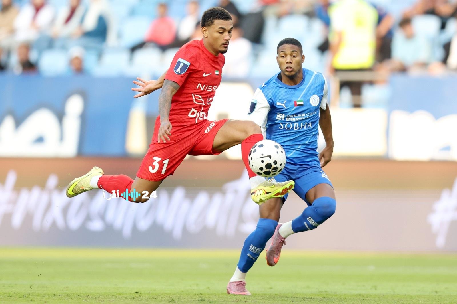 مدرب شباب الأهلي يعبر عن حزنه بعد الخسارة أمام النصر بسبب إضاعة الوقت