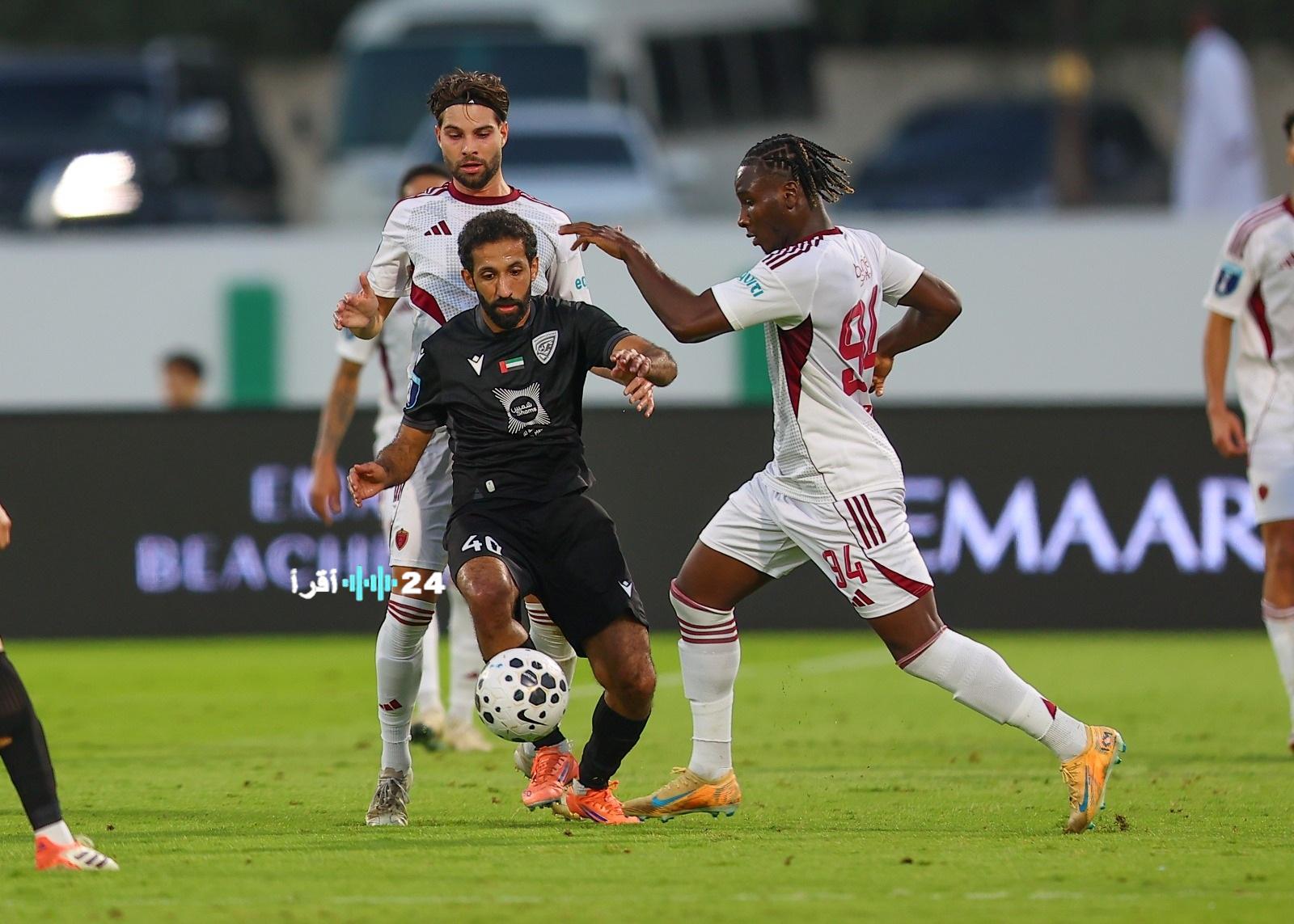 ديارا يقود الوحدة إلى المربع الذهبي في كأس المحترفين