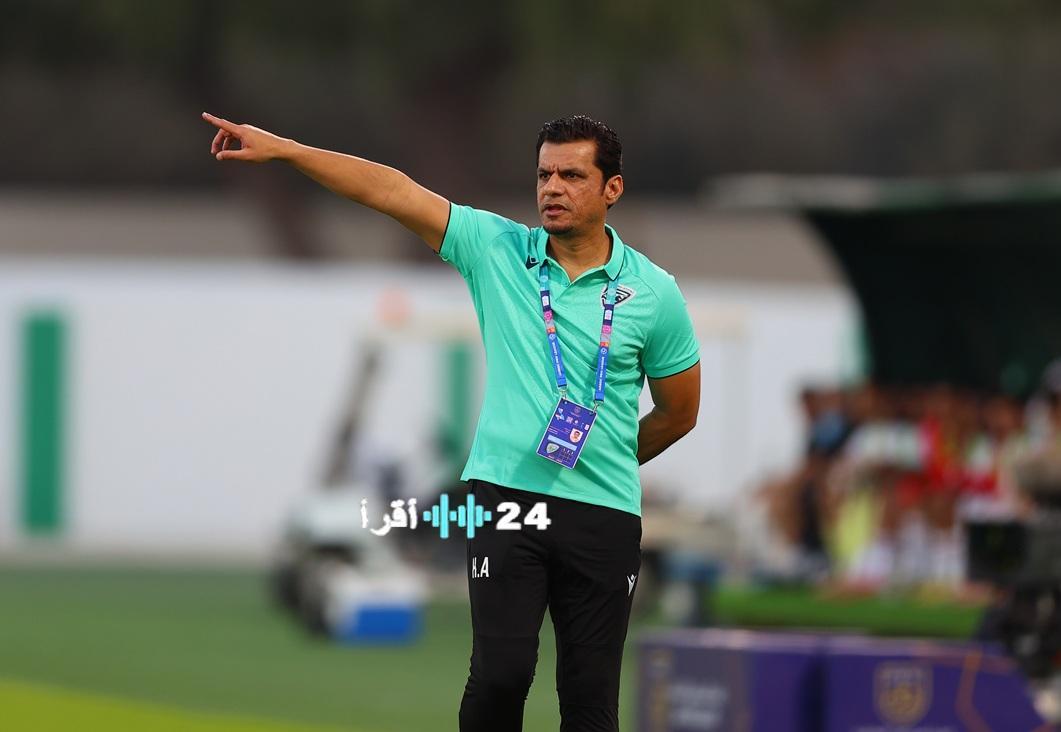 العبدولي خورفكان قدم أداءً قوياً والوحدة يخطف التأهل باستغلال الفرص