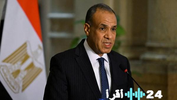 «مصر تؤكد التزامها بحماية أمنها المائي وفق ميثاق الأمم المتحدة» وزير الخارجية: نهر النيل هو شريان الحياة للشعب المصري