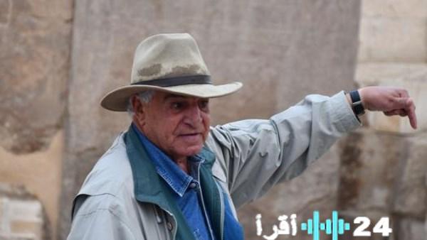 «أبو الهول: أسطورة الصخرة الصماء تكشف الحقائق» زاهي حواس يكشف عن نتائج الحفر والتنقيب حول الأهرامات وآخر الشائعات