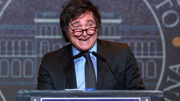 «الأرجنتين تعلن فتح سفارتها في القدس» ميلي يكشف عن زيارته المرتقبة لإسرائيل في 2026