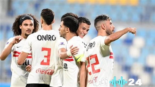 «خليل بن يوسف يطرح تساؤلات حول أسلوب الزمالك في إهدار الوقت خلال مواجهة كايزر تشيفز»