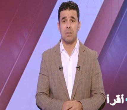 «فاجعة في الوسط الإعلامي» خالد الغندور يودع والد زوجته دينا سليم بكلمات مؤثرة