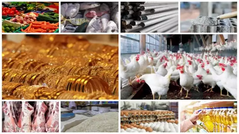 «أسعار اليوم في تصاعد مستمر للفول والزيت والسكر والذهب» ارتفاع مستمر في خريطة الأسعار 17-1-2026